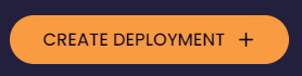 Screenshot of create deployment button