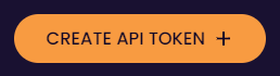 Screenshot of "create api token" button